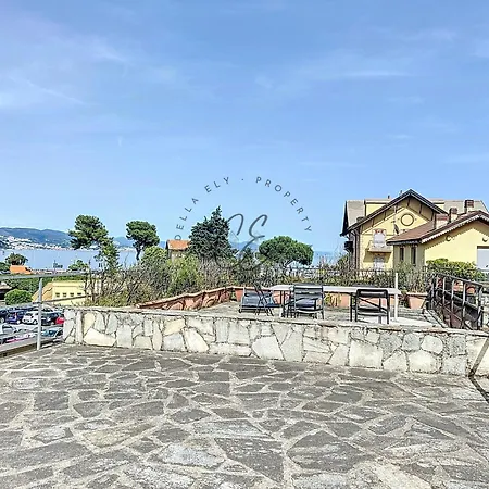 Beach House Arenzano Exterior foto