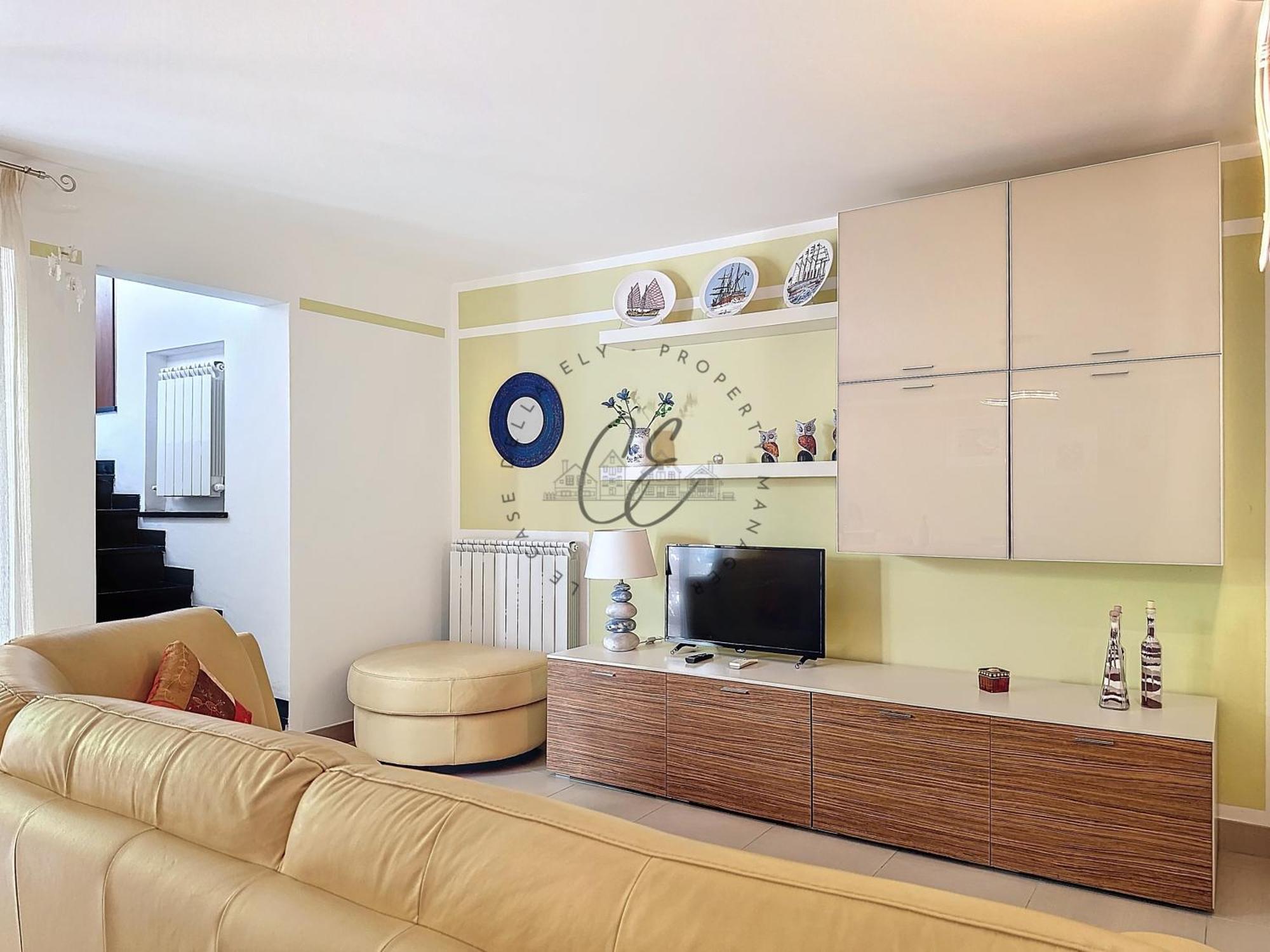 House Apartment Arenzano
